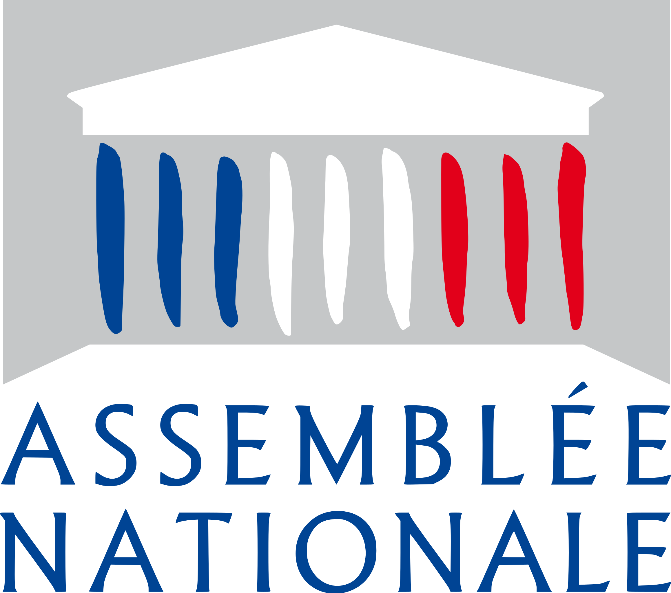 Logo Assemblée nationale