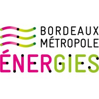 Logo Bordeaux Métropole Energies